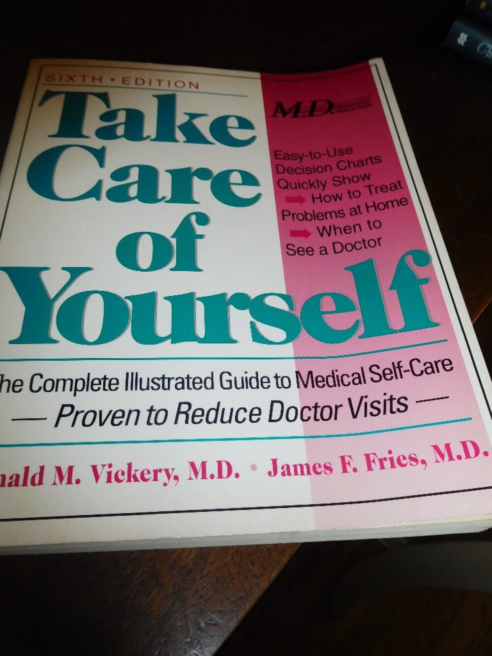 2- Health & Fitness Books